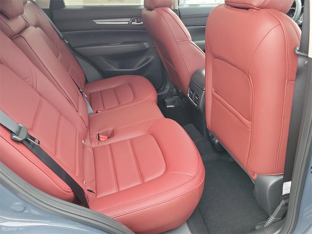 new 2025 Mazda CX-5 car, priced at $33,810