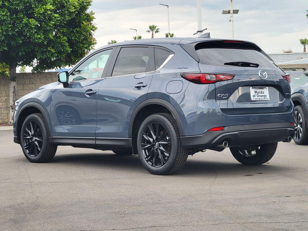 new 2025 Mazda CX-5 car, priced at $31,311