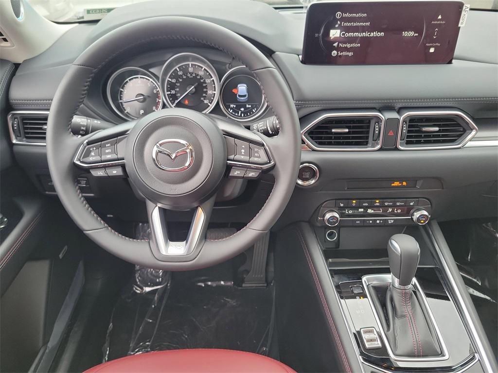 new 2025 Mazda CX-5 car, priced at $33,810