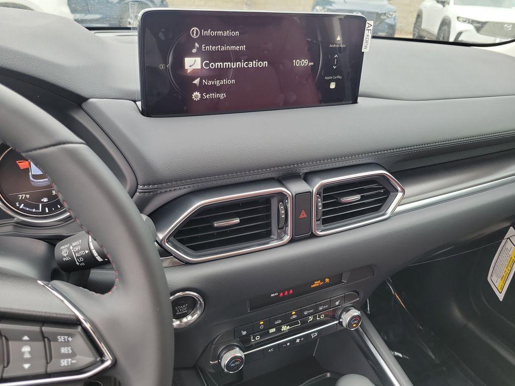 new 2025 Mazda CX-5 car, priced at $31,311