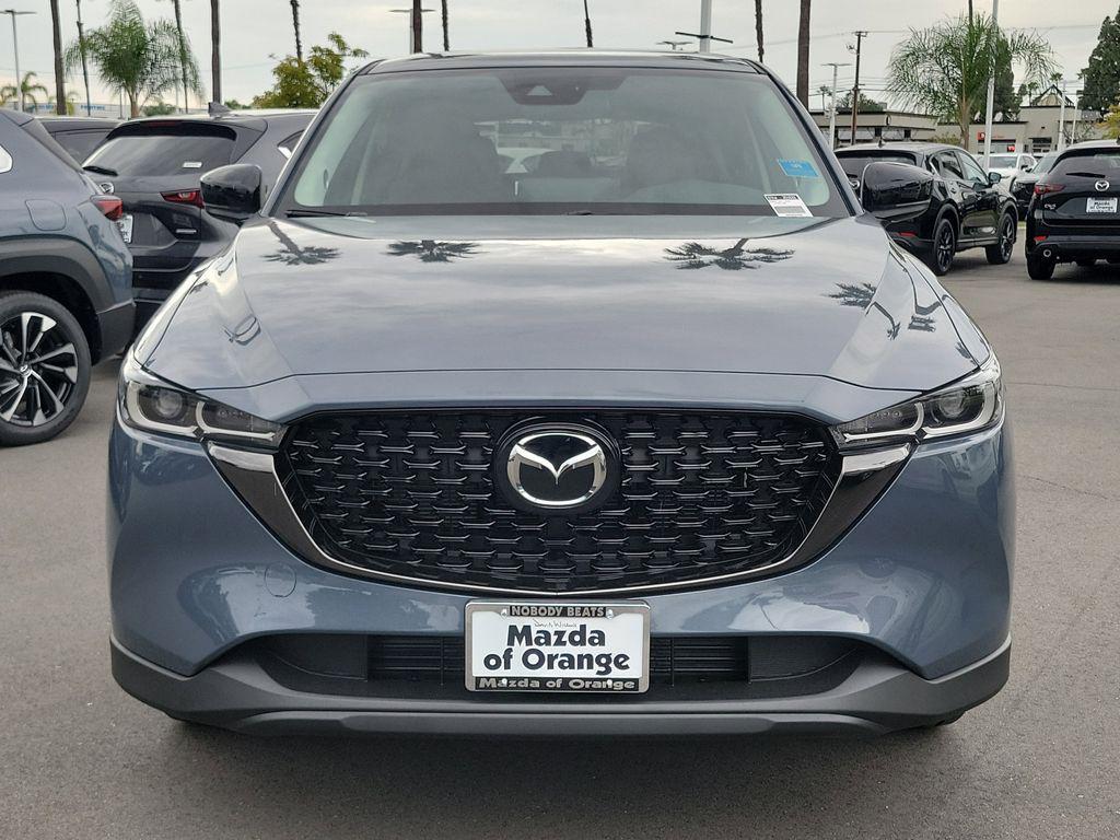 new 2025 Mazda CX-5 car, priced at $31,311