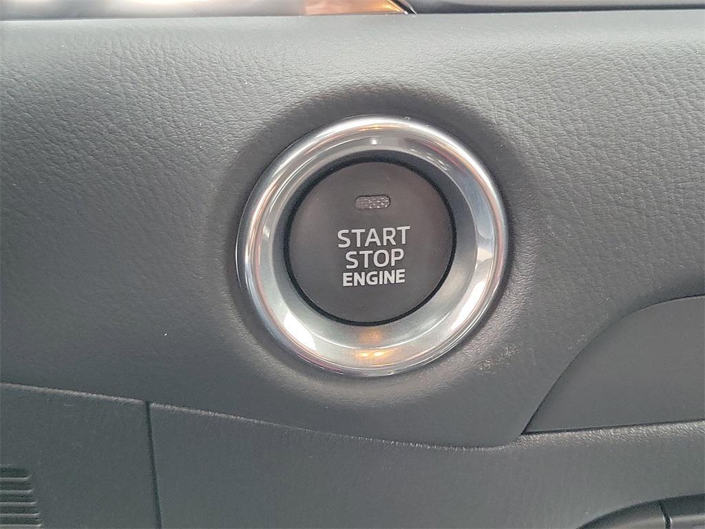 new 2025 Mazda CX-5 car, priced at $33,810