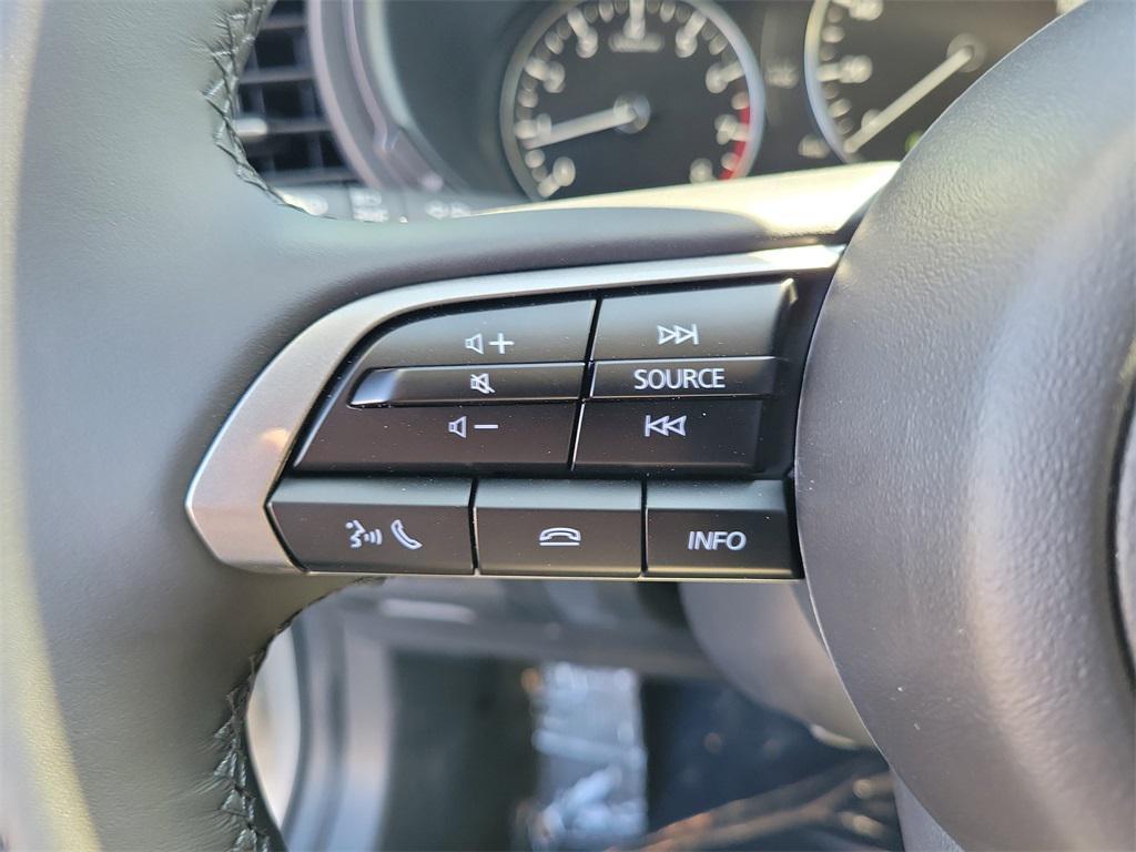 new 2026 Mazda CX-30 car, priced at $31,121