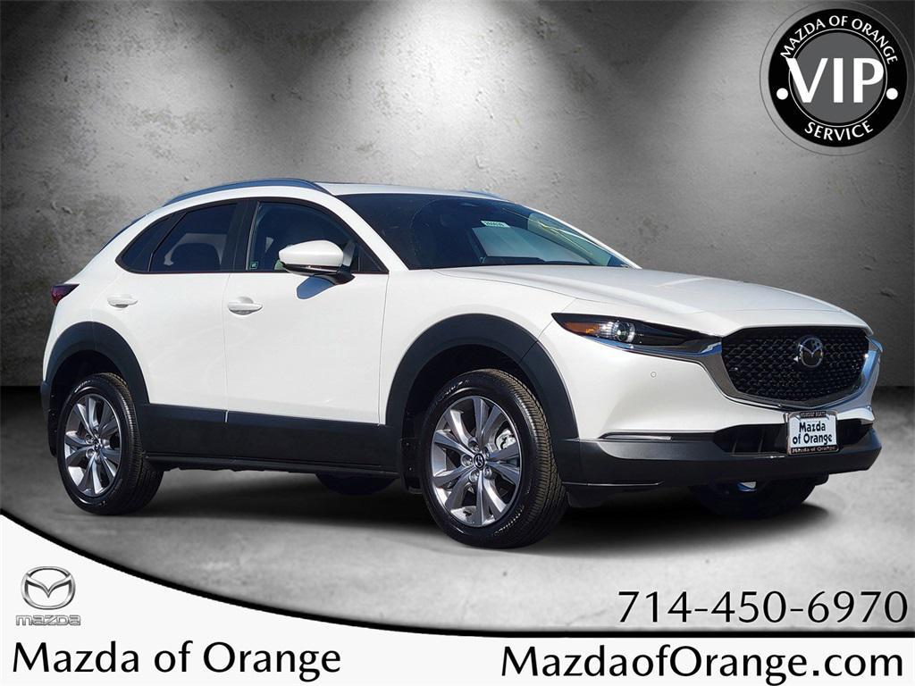 new 2026 Mazda CX-30 car, priced at $31,121