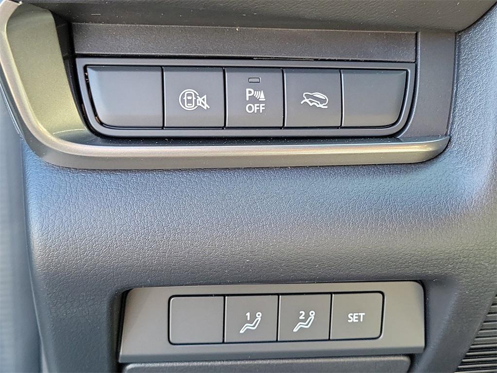 new 2026 Mazda CX-30 car, priced at $31,121