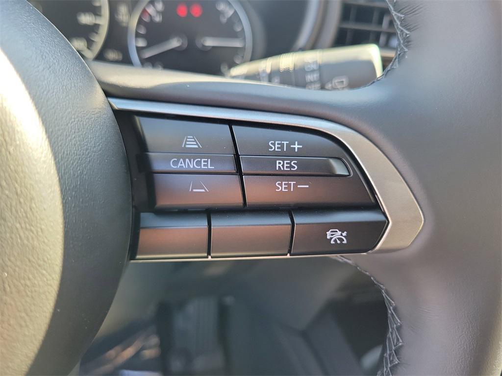 new 2026 Mazda CX-30 car, priced at $31,121