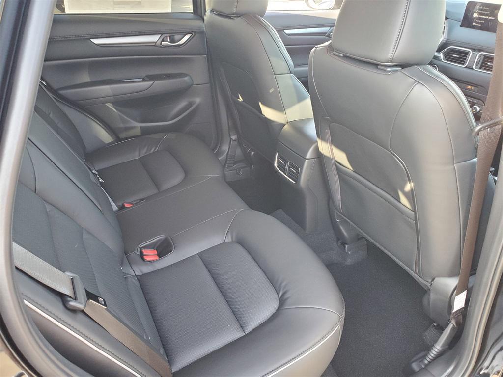 new 2025 Mazda CX-5 car, priced at $31,531