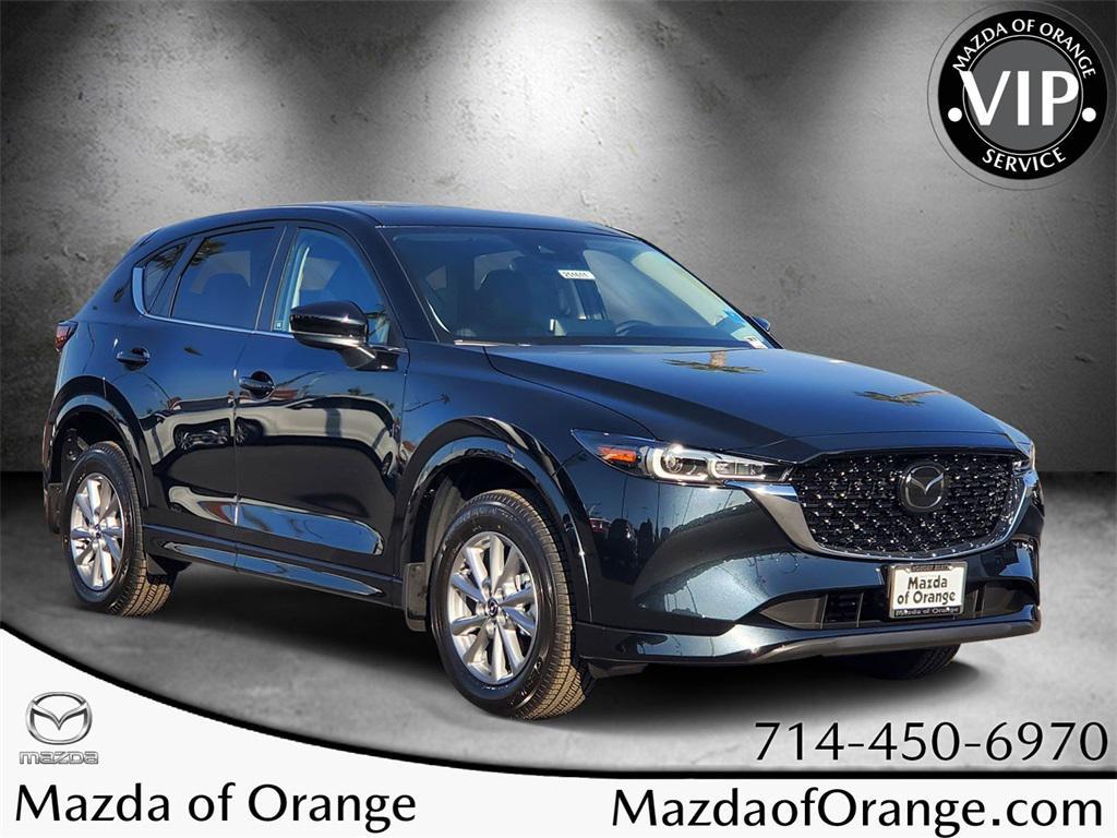 new 2025 Mazda CX-5 car, priced at $31,531
