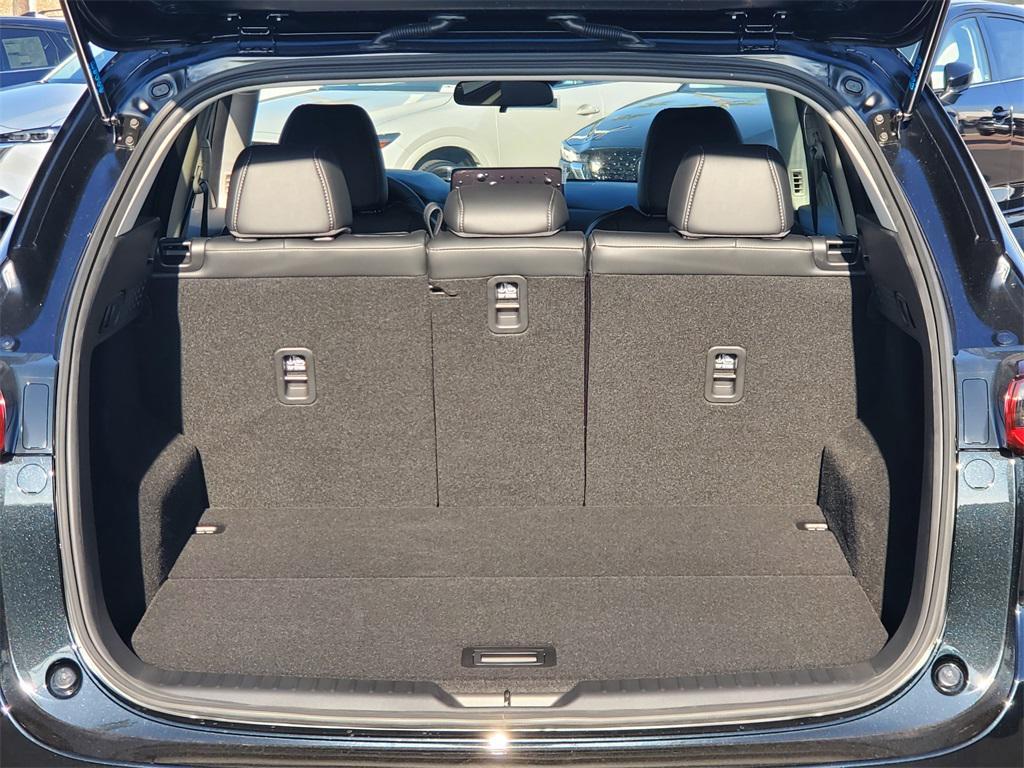 new 2025 Mazda CX-5 car, priced at $31,531