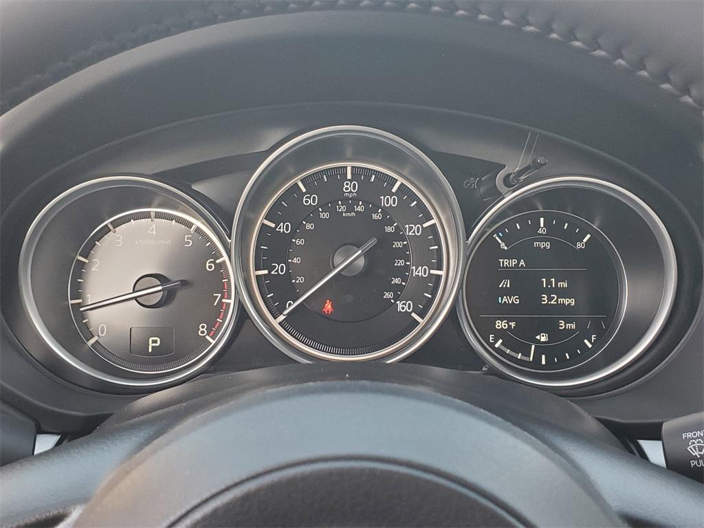 new 2025 Mazda CX-5 car, priced at $31,531