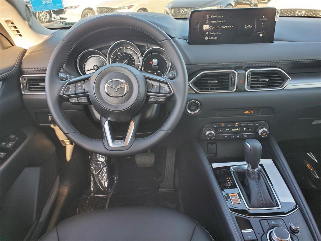 new 2025 Mazda CX-5 car, priced at $31,531