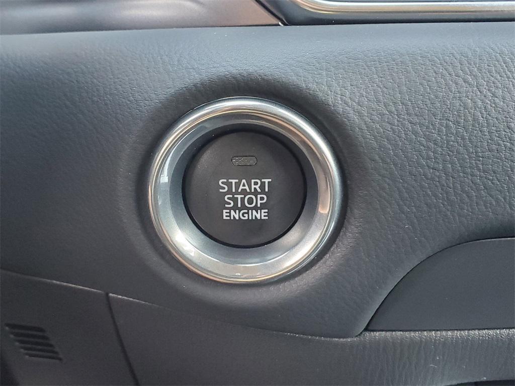 new 2025 Mazda CX-5 car, priced at $31,531