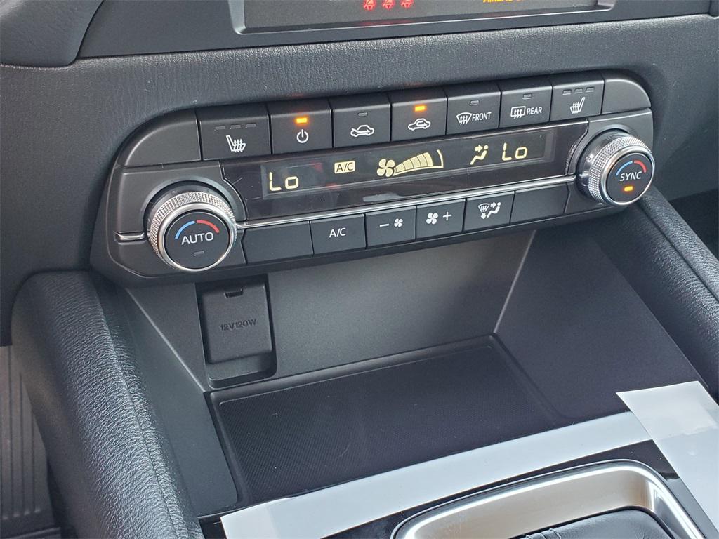 new 2025 Mazda CX-5 car, priced at $31,531