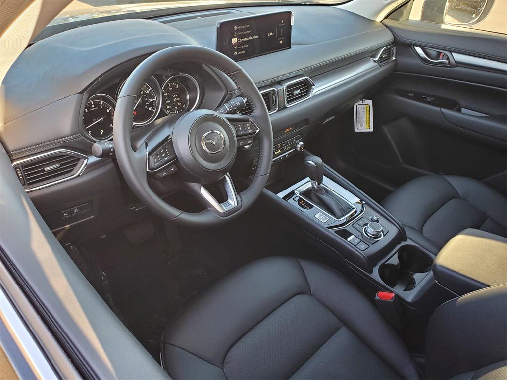 new 2025 Mazda CX-5 car, priced at $31,531