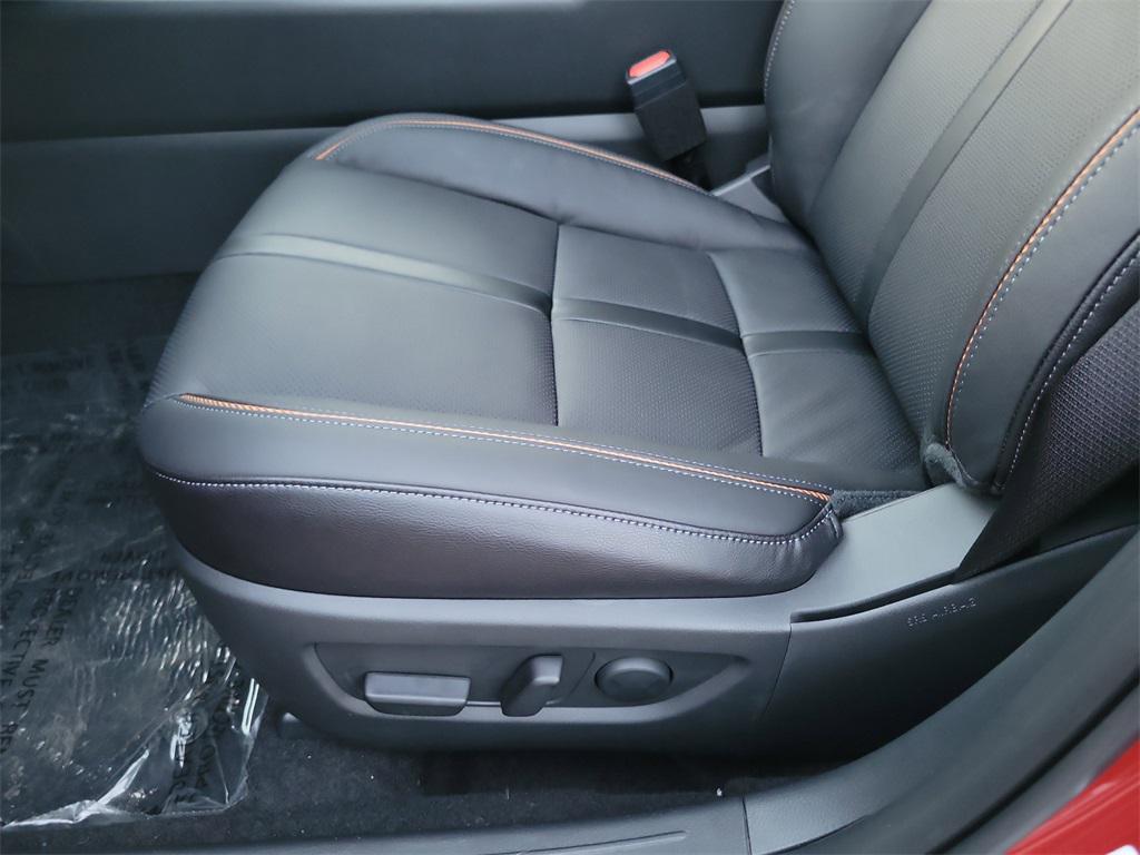 new 2026 Mazda CX-50 car, priced at $37,170