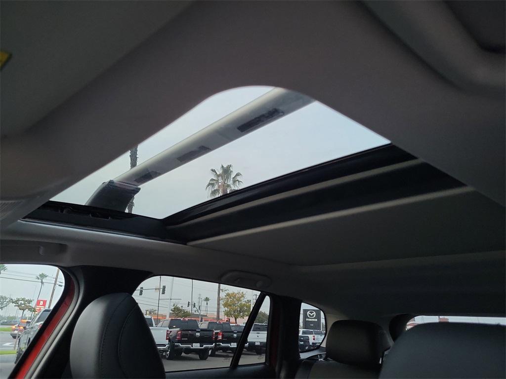 new 2026 Mazda CX-50 car, priced at $37,170