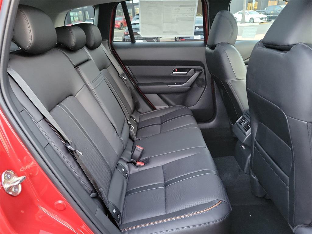 new 2026 Mazda CX-50 car, priced at $37,170