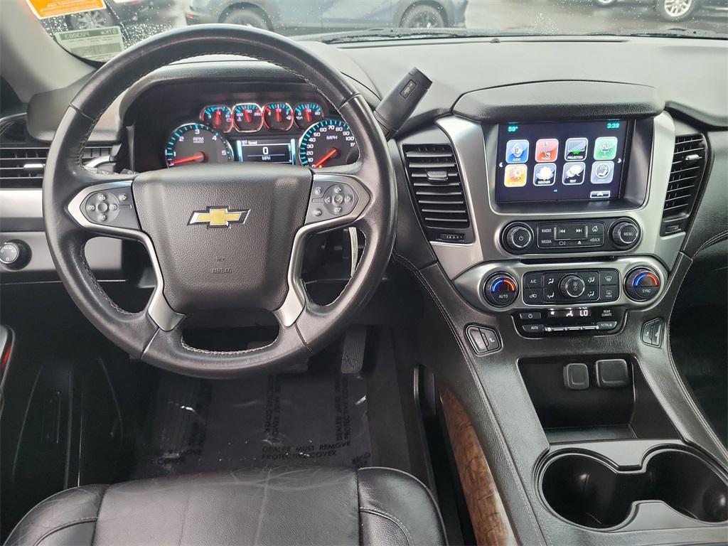 used 2019 Chevrolet Suburban car, priced at $21,992