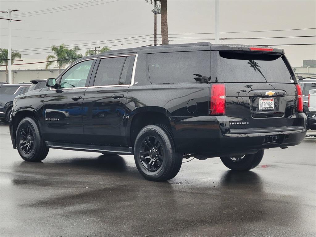 used 2019 Chevrolet Suburban car, priced at $21,992
