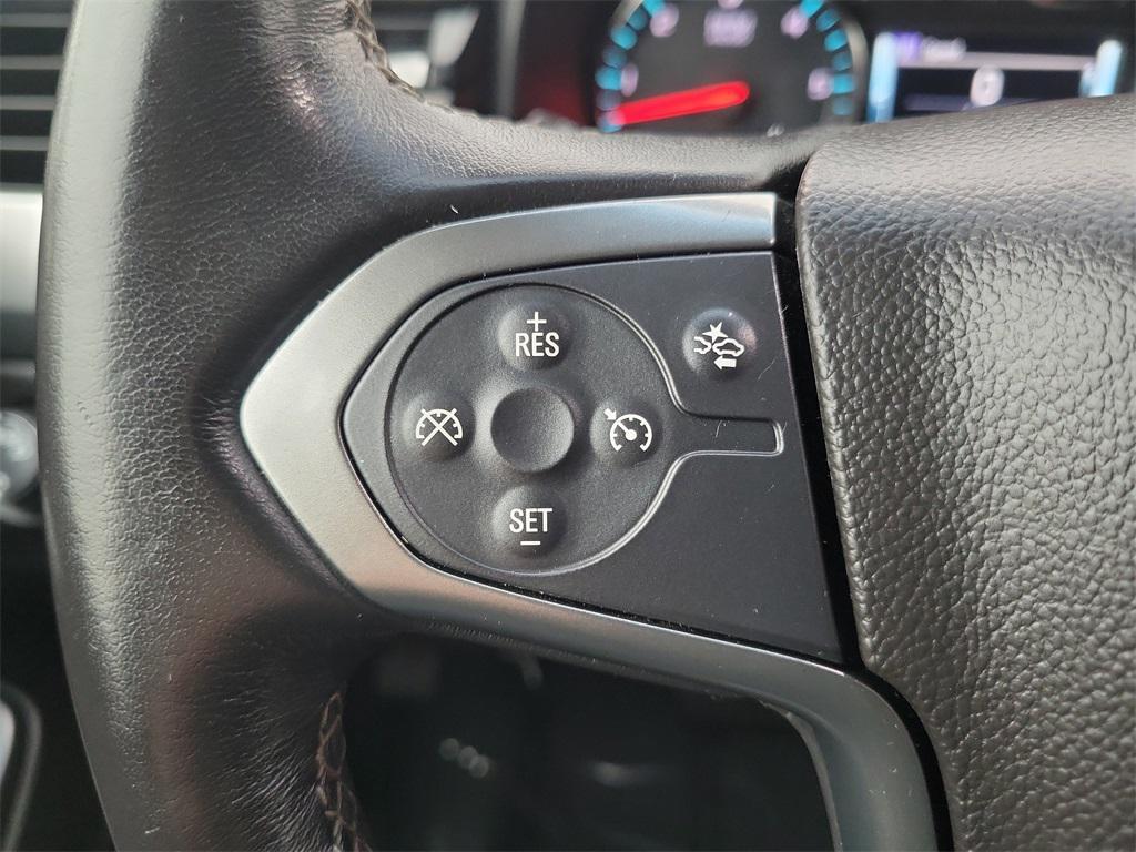 used 2019 Chevrolet Suburban car, priced at $21,992