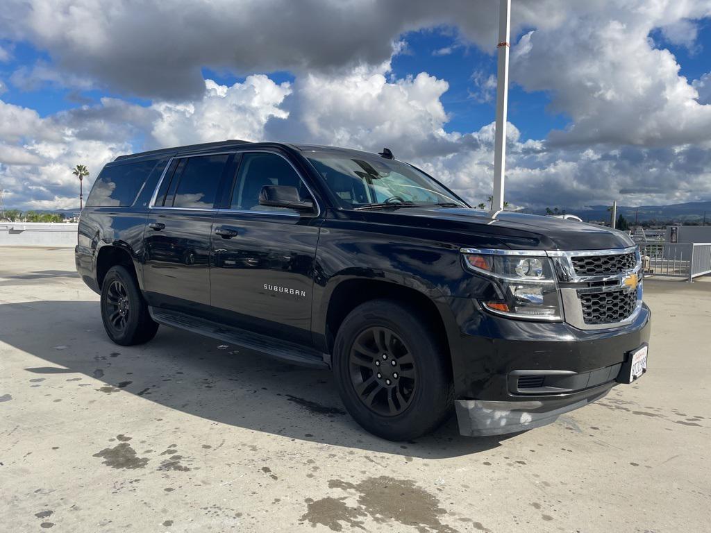 used 2019 Chevrolet Suburban car, priced at $22,039
