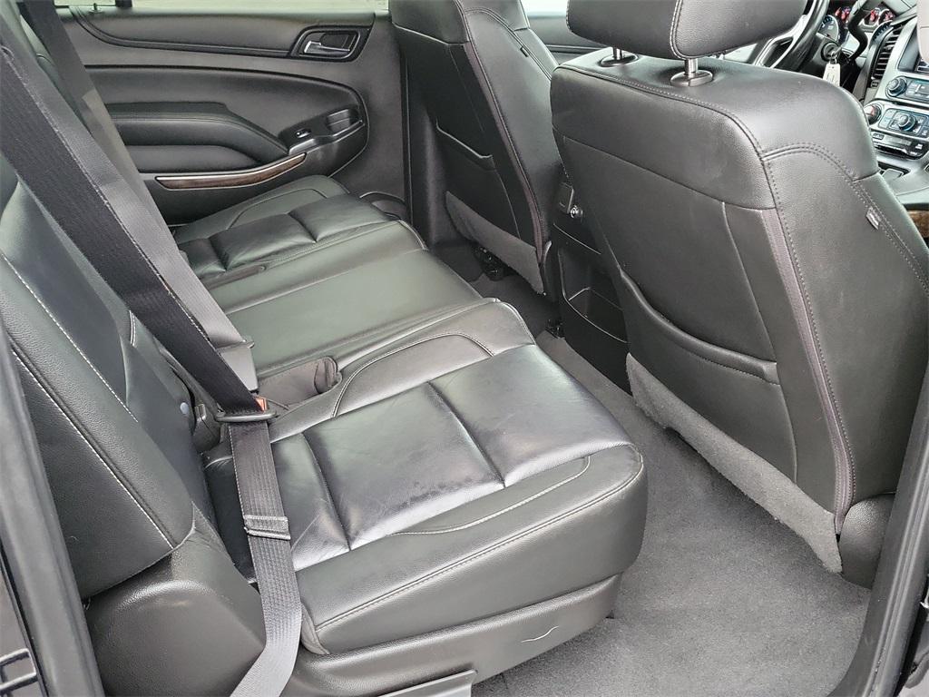 used 2019 Chevrolet Suburban car, priced at $21,992