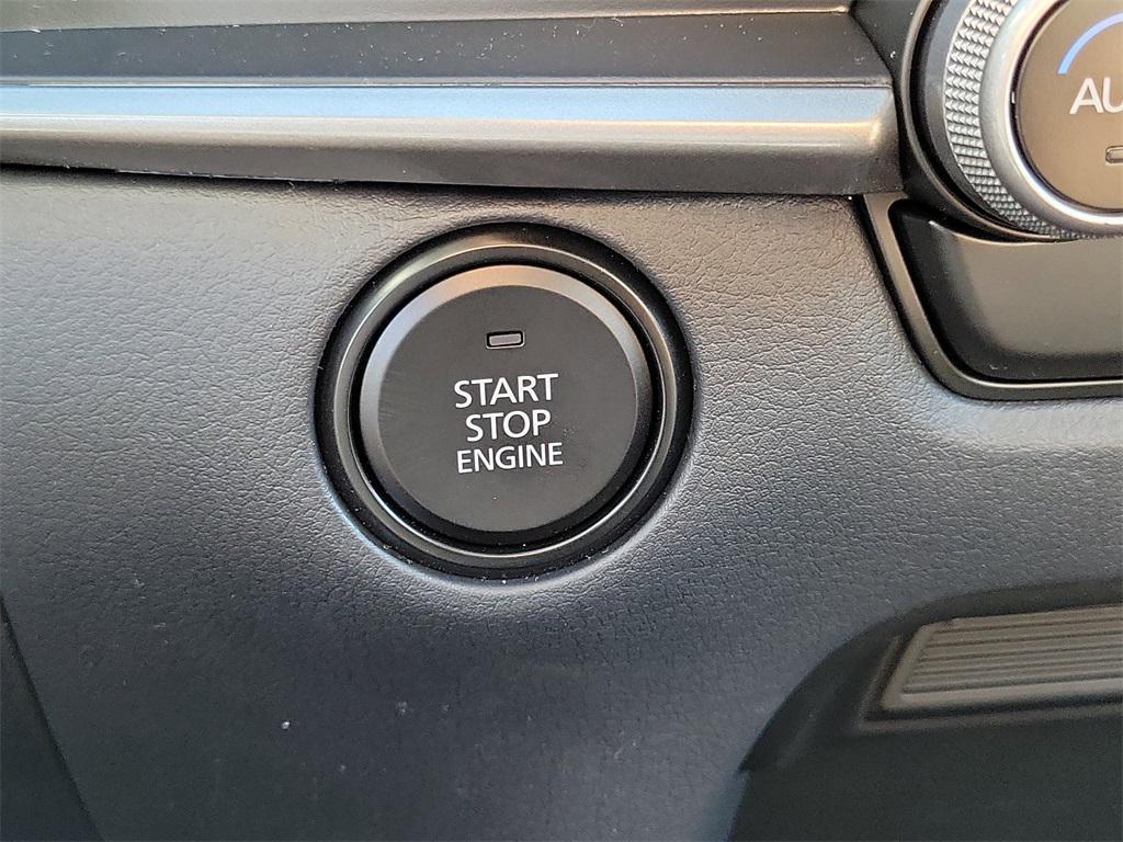 new 2026 Mazda CX-30 car, priced at $29,263