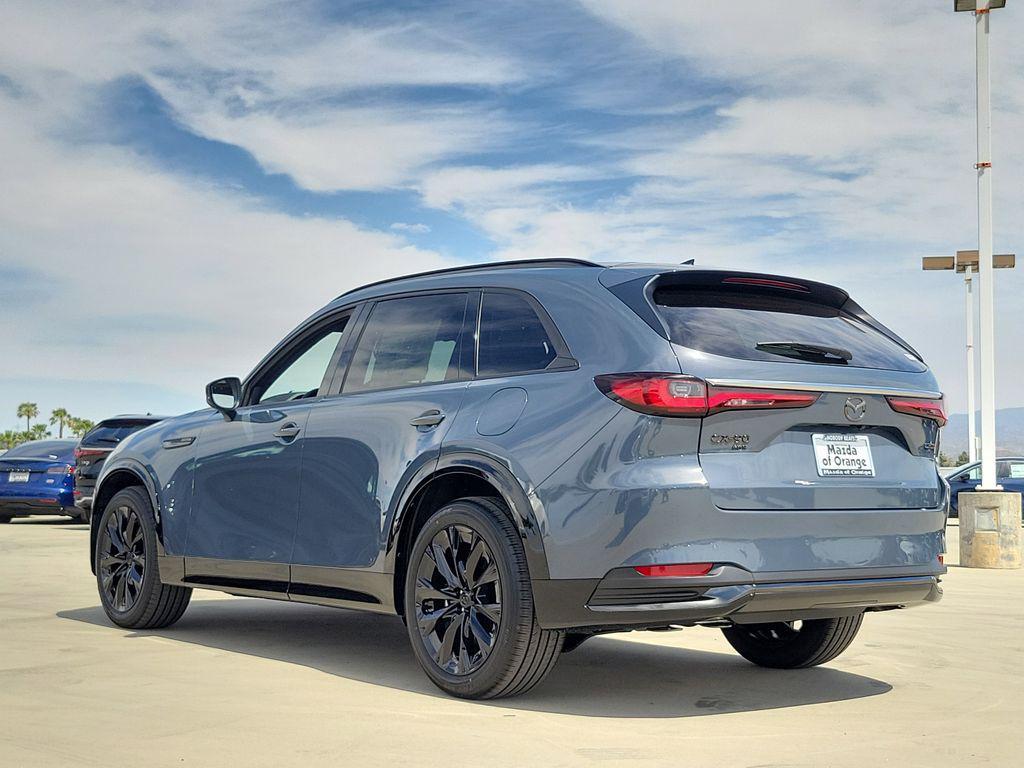 new 2026 Mazda CX-90 car, priced at $53,395