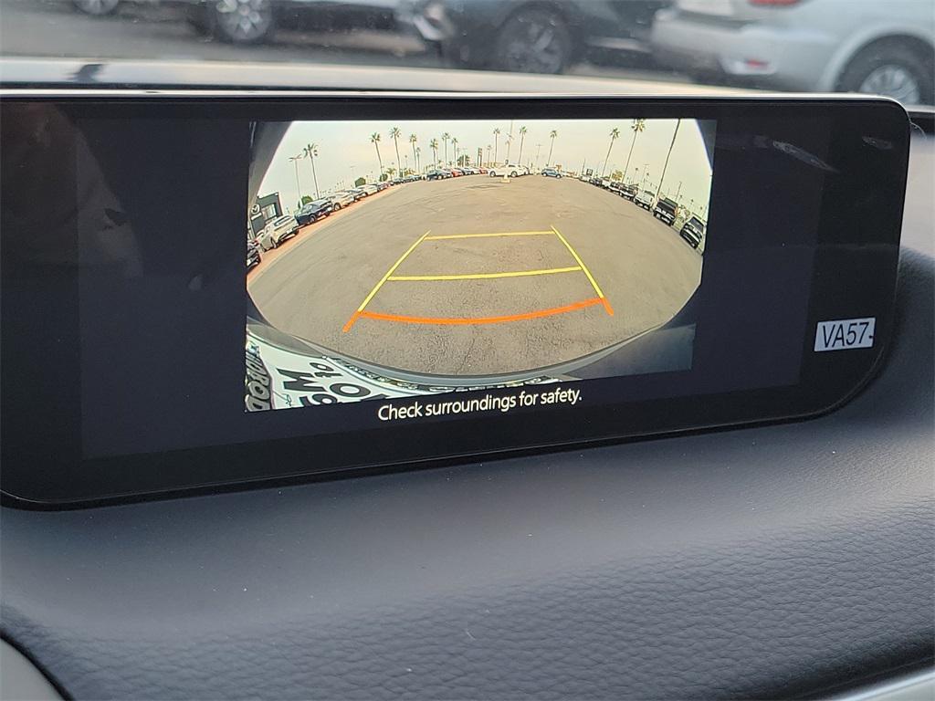 new 2026 Mazda CX-50 Hybrid car, priced at $35,377