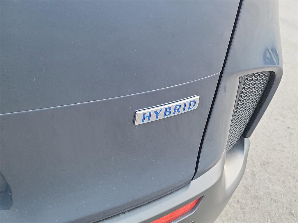 new 2026 Mazda CX-50 Hybrid car, priced at $35,377