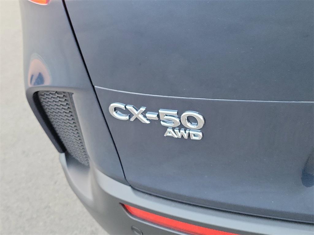 new 2026 Mazda CX-50 Hybrid car, priced at $35,377