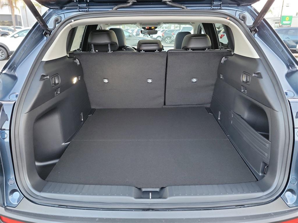 new 2026 Mazda CX-50 Hybrid car, priced at $35,377