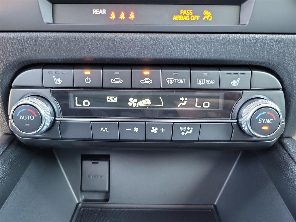 new 2025 Mazda CX-5 car, priced at $32,245