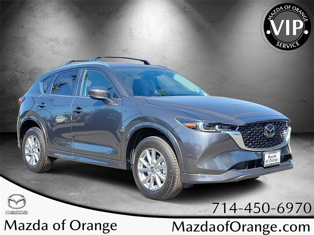 new 2025 Mazda CX-5 car, priced at $32,245