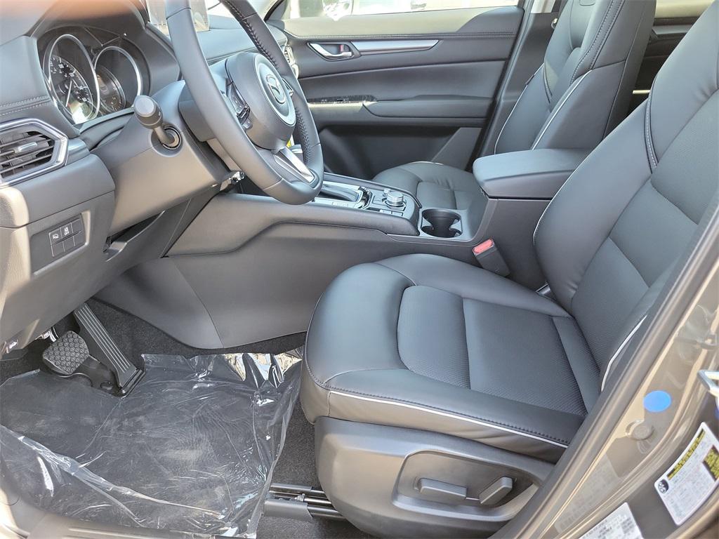 new 2025 Mazda CX-5 car, priced at $32,245