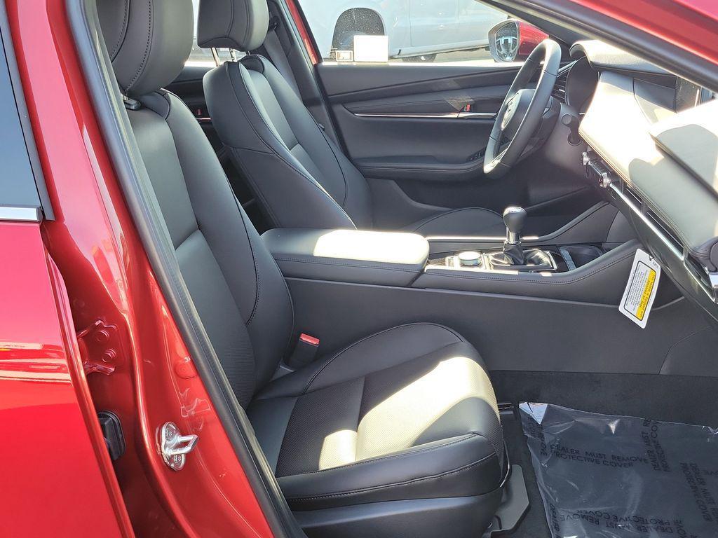 new 2026 Mazda Mazda3 car, priced at $32,677