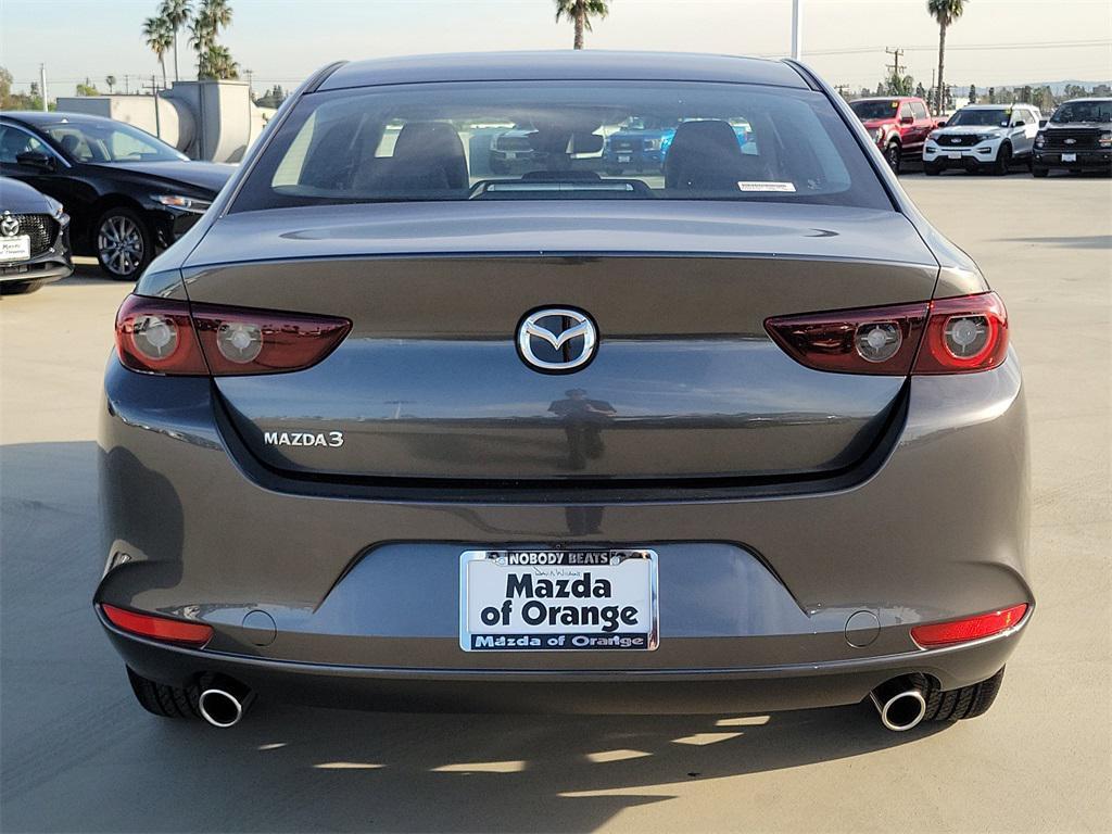 new 2026 Mazda Mazda3 car, priced at $28,321