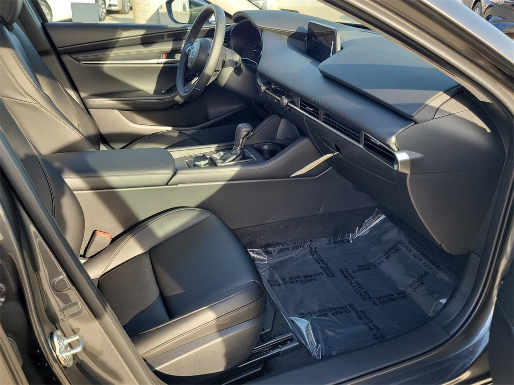 new 2026 Mazda Mazda3 car, priced at $28,321
