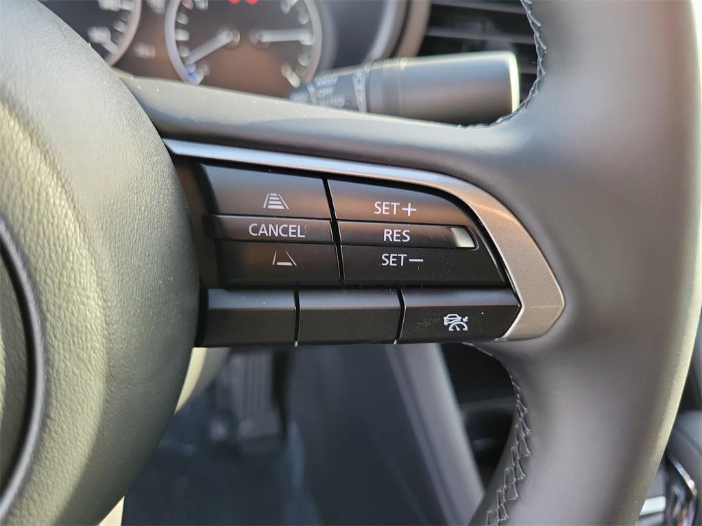 new 2026 Mazda Mazda3 car, priced at $28,321