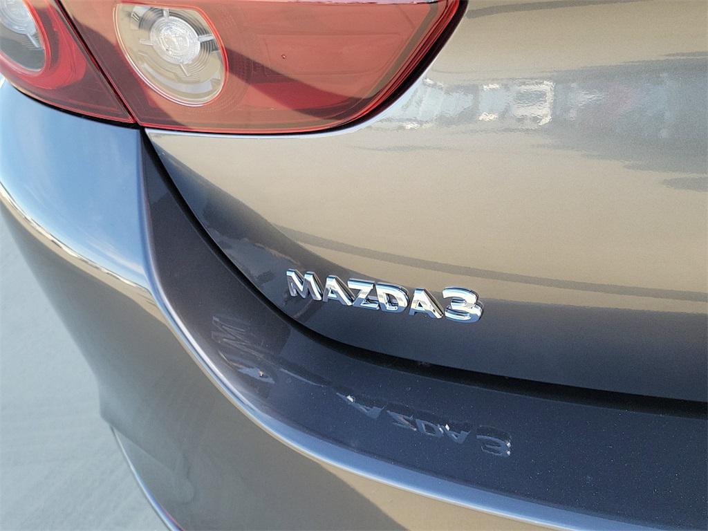 new 2026 Mazda Mazda3 car, priced at $28,321