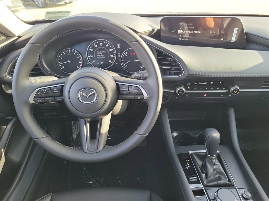 new 2026 Mazda Mazda3 car, priced at $28,321