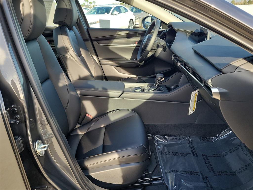 new 2026 Mazda Mazda3 car, priced at $28,321