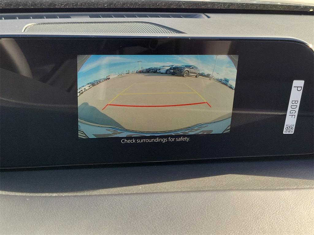 new 2026 Mazda Mazda3 car, priced at $28,321