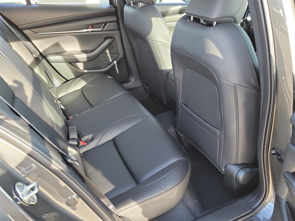 new 2026 Mazda Mazda3 car, priced at $28,321