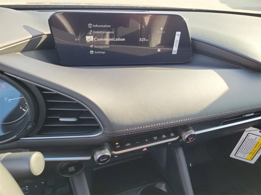 new 2026 Mazda Mazda3 car, priced at $28,321