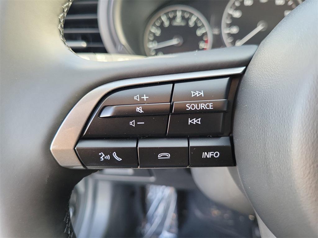 new 2026 Mazda Mazda3 car, priced at $28,321