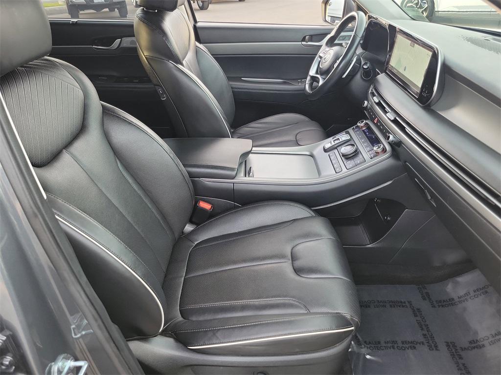 used 2023 Hyundai Palisade car, priced at $28,288