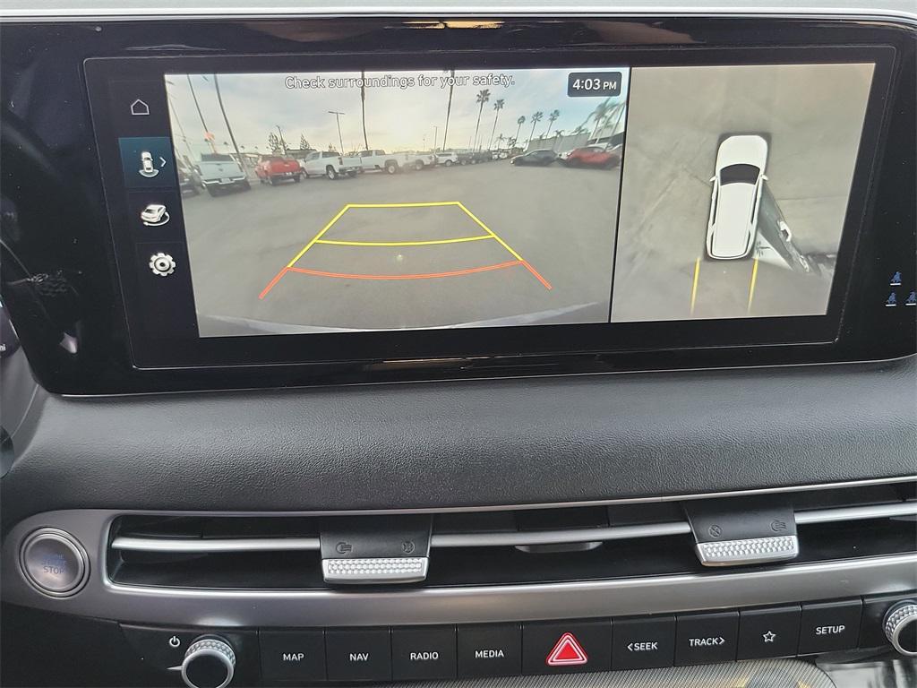 used 2023 Hyundai Palisade car, priced at $28,288