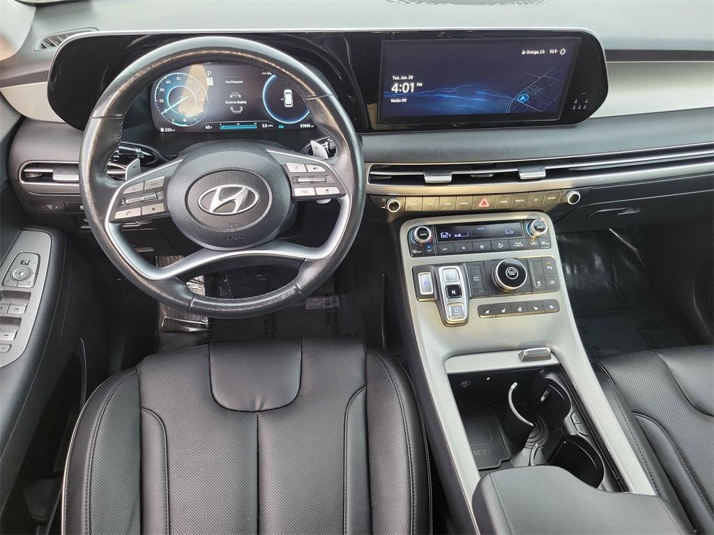 used 2023 Hyundai Palisade car, priced at $28,288