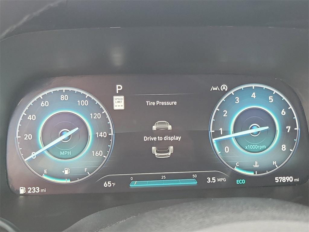 used 2023 Hyundai Palisade car, priced at $28,288